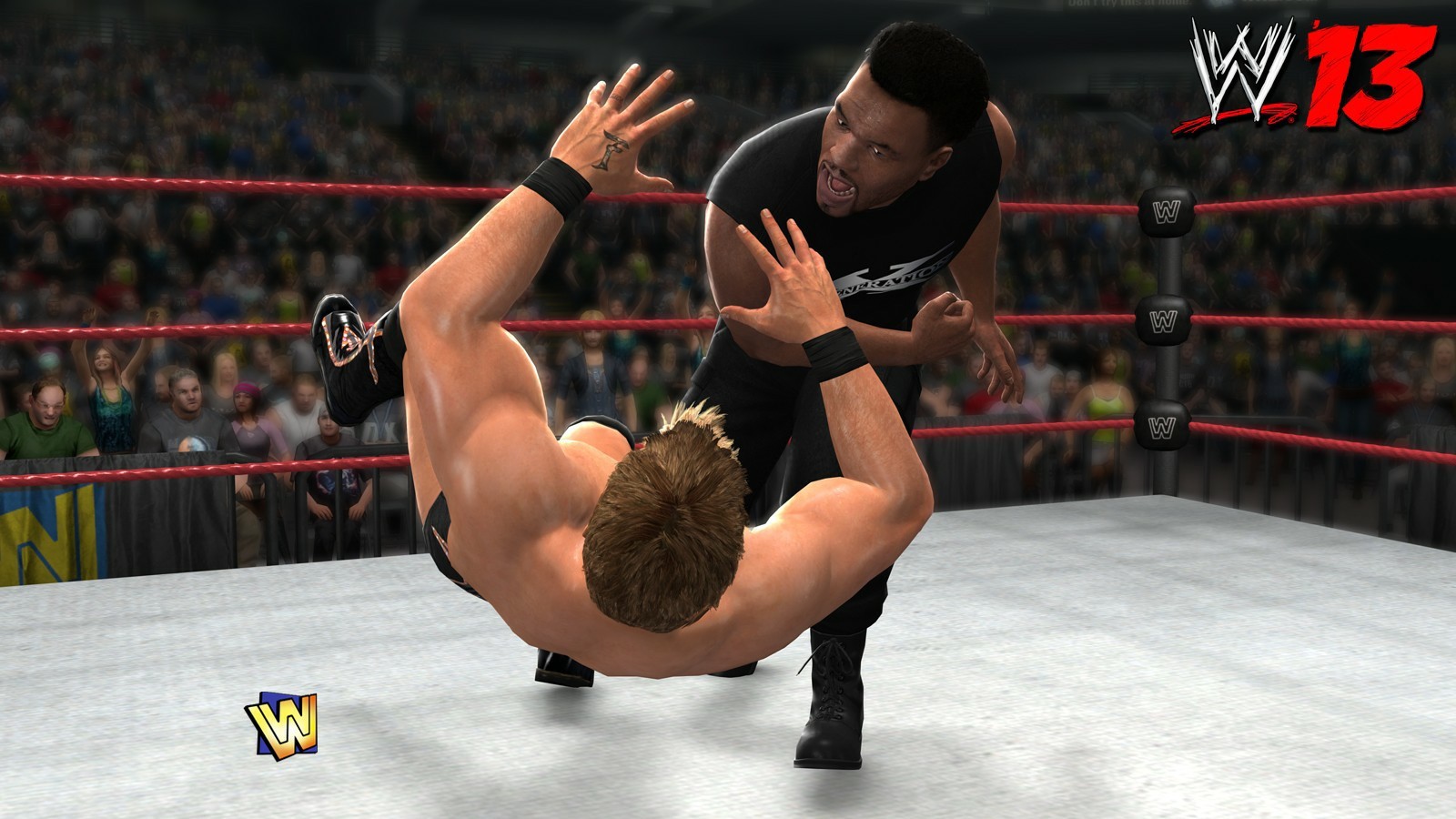 WWE 13 (Mike Tyson Edition) - Imagen 29